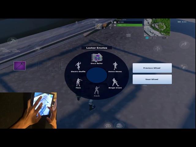 How to edit like a PC player on Mobile