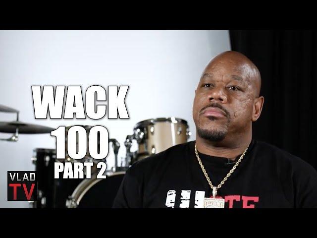 Wack100 on Judge Blocking Him from Bailing Out Keefe D Over VladTV Interview (Part 2)