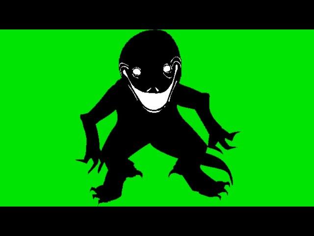 T-Rex (3d Monster Maze) Mugen Green Screen