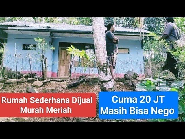 Terpaksa Di Tinggal kan Rumah Ini, Ikut sama Anak, Karena Ibu Sudah Tua