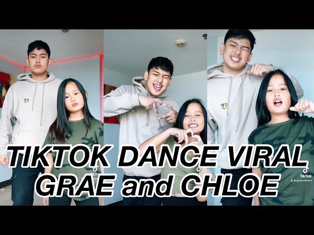 GRAE & CHLOE VIRAL TIKTOK DANCE COMPILATION! | Part 32 | Grae and Chloe