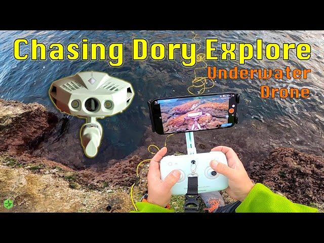 Chasing Dory Explore - Underwater drone