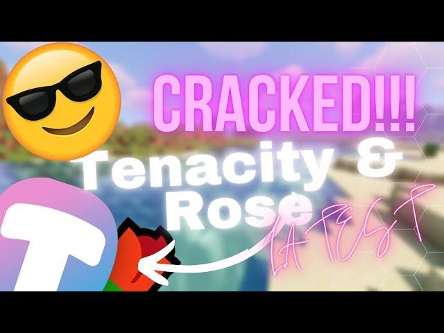 Tenacity & Rose 4.2 | 0.5  [Cracked By Senoe] [NOT BETA] [Latest!!!]