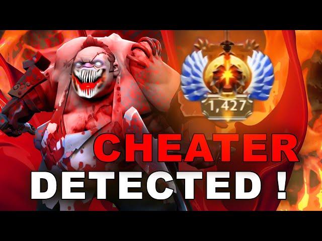 Dota 2 Cheater - PUDGE IMMORTAL 1k with FULL PACK OF SCRIPTS 7.37E !!!