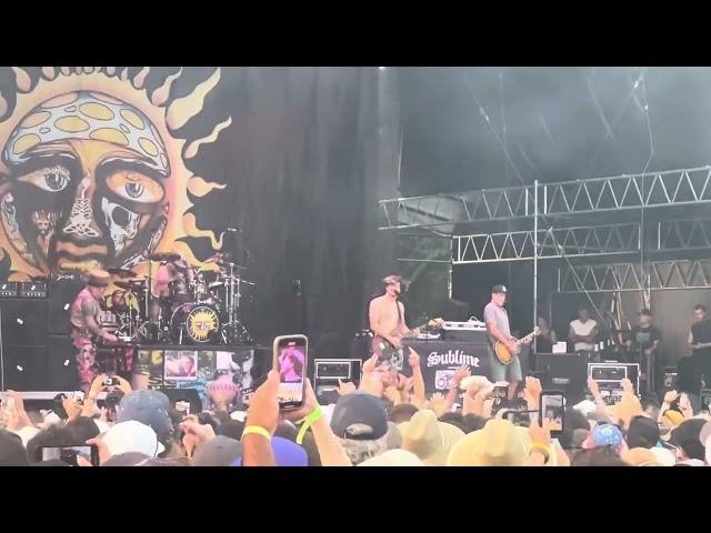 Sublime- Garden Grove  Live @ Levitate Music Festival 7/7/24