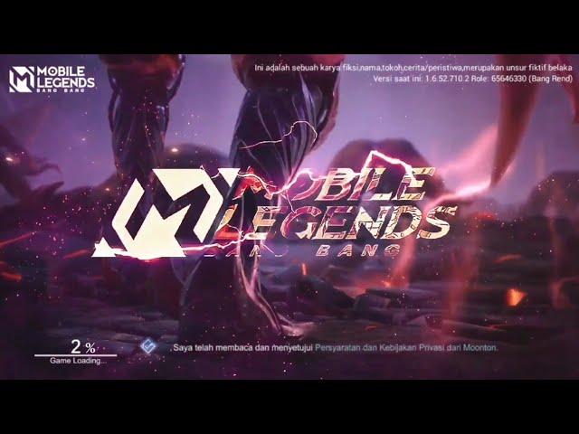 Loading Screen mlbb valir Legends Best Movie HD Fullscreen Terbaru 2023 #mlbb