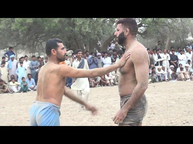 Javed Jatto Vs Azad Baloch & 125 Geo Kabaddi Dangal Match 2021