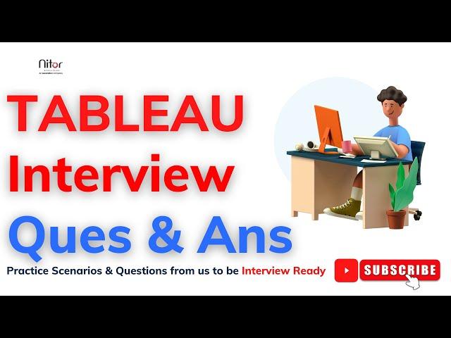 Tableau Interview Question and Answers |  #xpressurdata