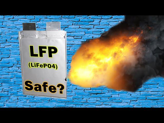 LFP Batteries: Are They the Safer Choice for Electric Vehicles?