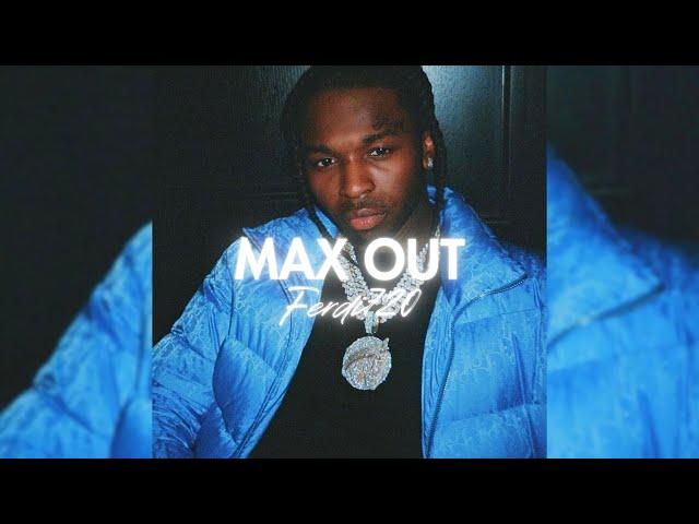 [FREE] Pop Smoke x Fivio Foreign x Rowdy Rebel Type Beat - "MAX OUT" | Drill Type Beat