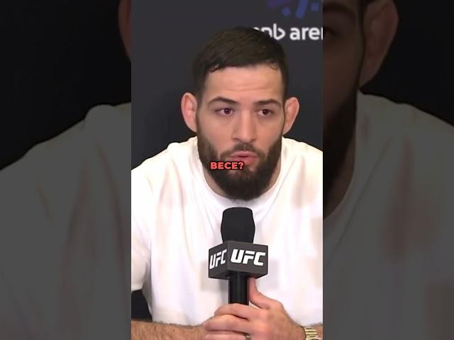 Нассурдин Имавов оценил шансы Ислама Махачева на титул UFC в среднем весе