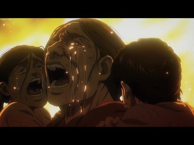 Rumbling Scene - Attack on Titan Final Season Part 3