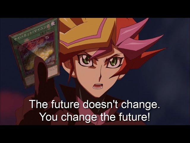 They Allowed Me to Change the Future! (Yu-Gi-Oh! Master Duel)