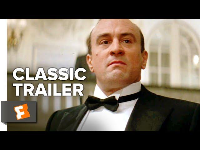 The Untouchables (1987) Trailer #1 | Movieclips Classic Trailers