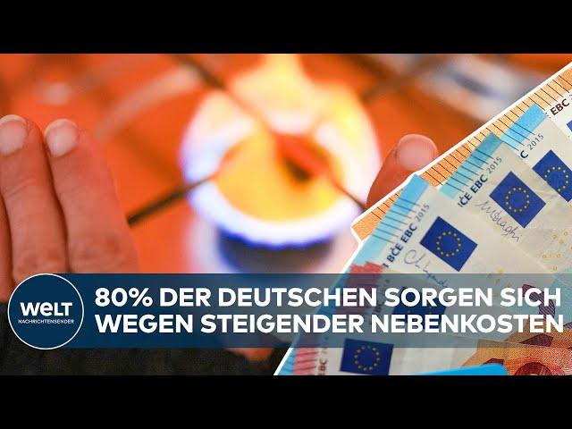 Energiekrise in Deutschland: Gas-Mehrwertsteuer sinkt auf 7 Prozent - Sorge vor hohen Nebenkosten