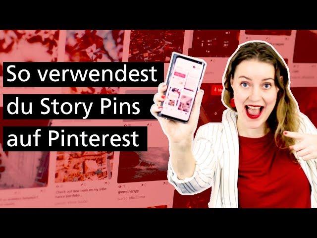 10 Fakten über Story Pins auf Pinterest