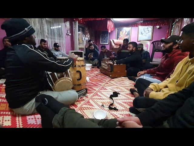 Fiji Bhajan By Krishantha Dholak By Upesh