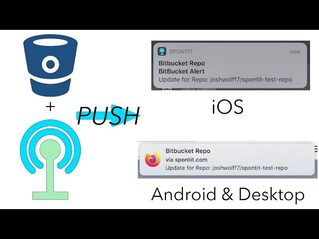 How to Set Up BitBucket Push Notifications