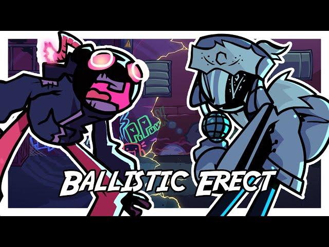 FNF BALLISTIC ERECT but it's Whitty vs Ruv