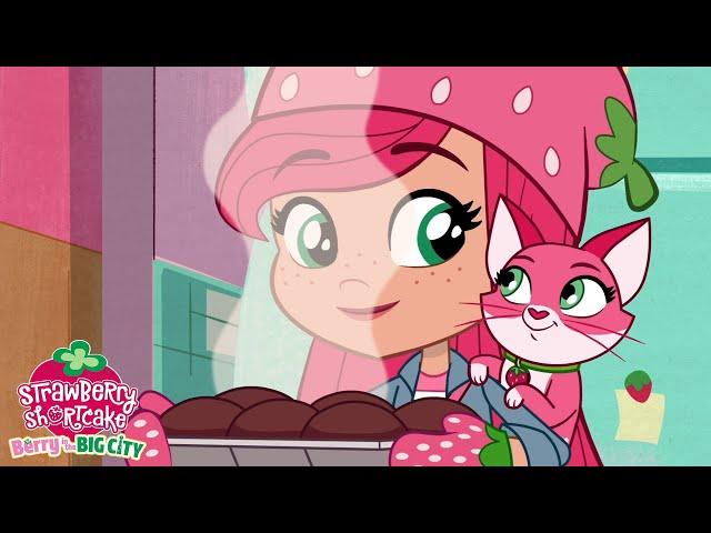 Strawberry Shortcake Theme Song!  | Strawberry Shortcake  | Cartoons for Kids