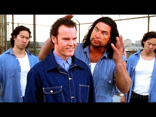 The devil is in prison | Wishmaster 2 | CLIP