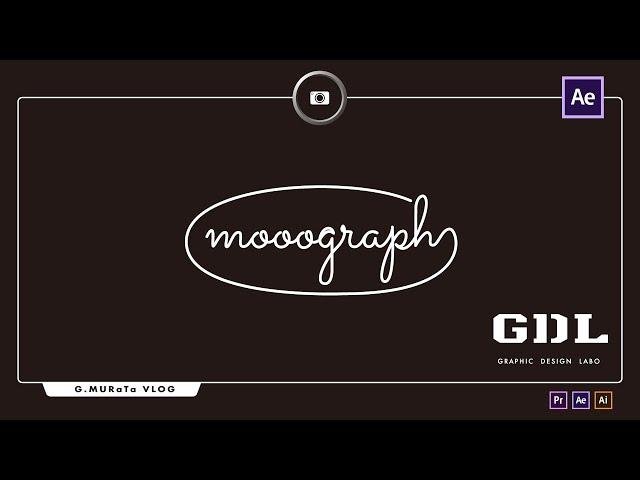 MOOOGRAPHチャンネル【5000人記念】