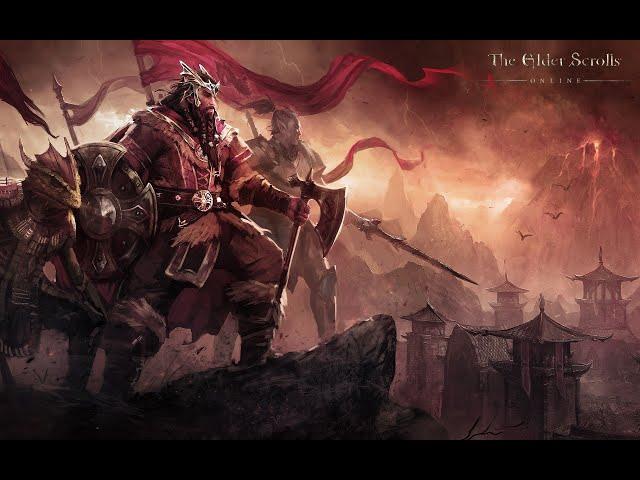 The Elder Scrolls Online - Story Walkthrough - EbonHeart Pact - Part 1 - Bleakrock Isle