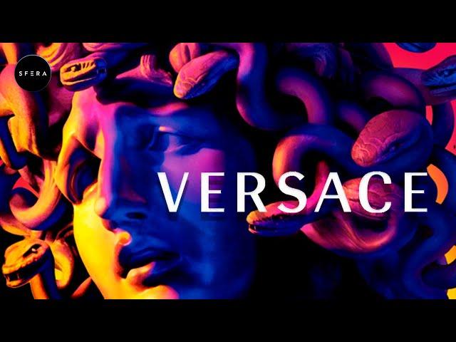 Интересные факты  История успеха  Versace Джанни Версаче  | Документальный фильм