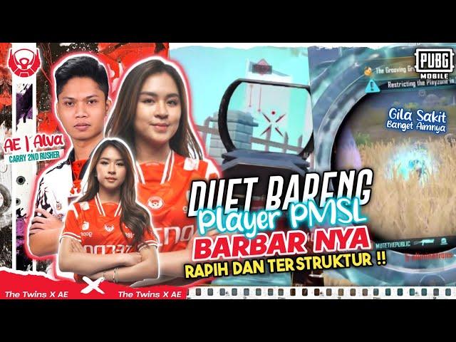 GAMEPLAY BARBAR MODE TOURNAMENT WITH COMBO 2X JUARA PLAYER PMSL  AUTO CHICKEN !! - Babyla