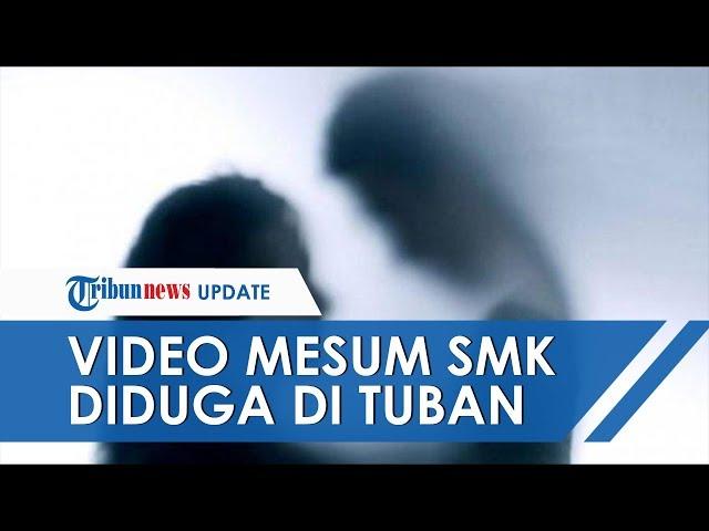 Beredar Video Mesum Diduga Pelajar SMK di Tuban, Ada Suara 'Aku Ora Melu melu'