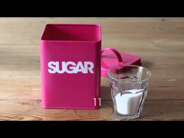 How much added sugar does the average teenager consume a day?