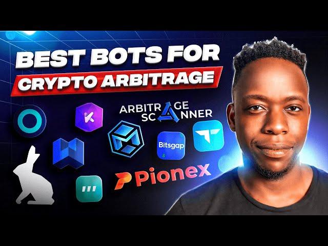 Top 10 Crypto Arbitrage Bots 2025Maximize Your Trading Profits Today