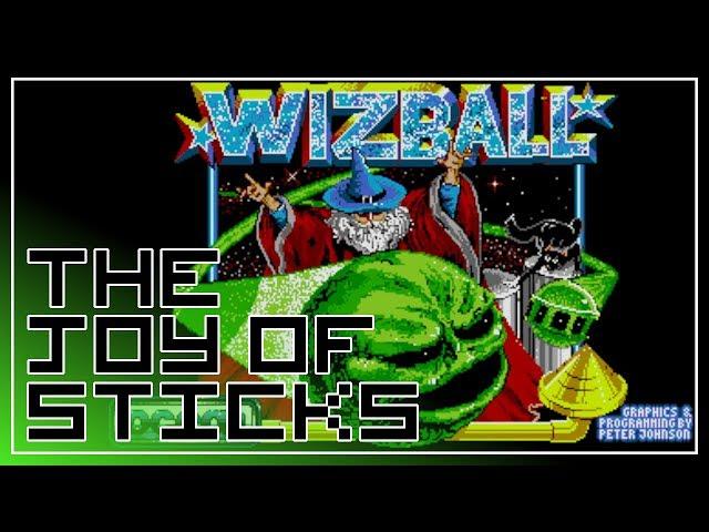 Wizball (Atari ST)