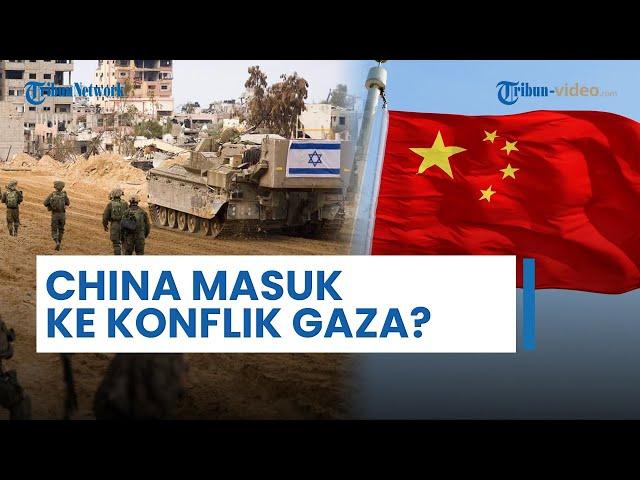 Rangkuman Hari Ke-284 Perang Gaza: Inggris Tusuk Israel dari Belakang & China Masuk ke Konflik Gaza?