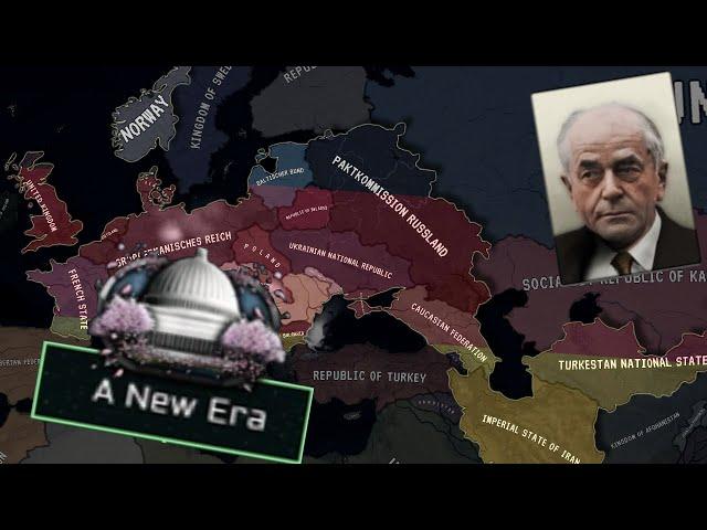 Wholesome 100 Speer reforms Germany into a Democratic state (HOI4) (TNO)