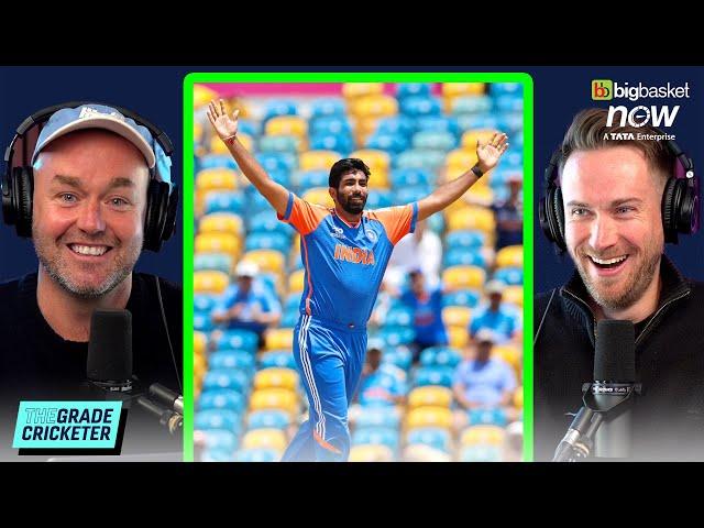 SKY & Bumrah Blitz Afghanistan | IND vs AFG