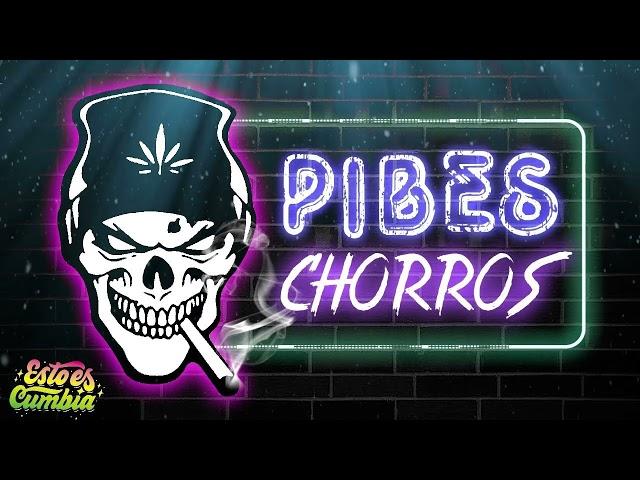 Los Pibes Chorros  Los Mejores Temas  Exitos Cumbia Villera Argentina 