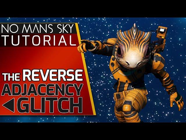 It's BACK! The REVERSE Adjacency Glitch - How to build in No Mans Sky Frontiers Guide by Beeblebum