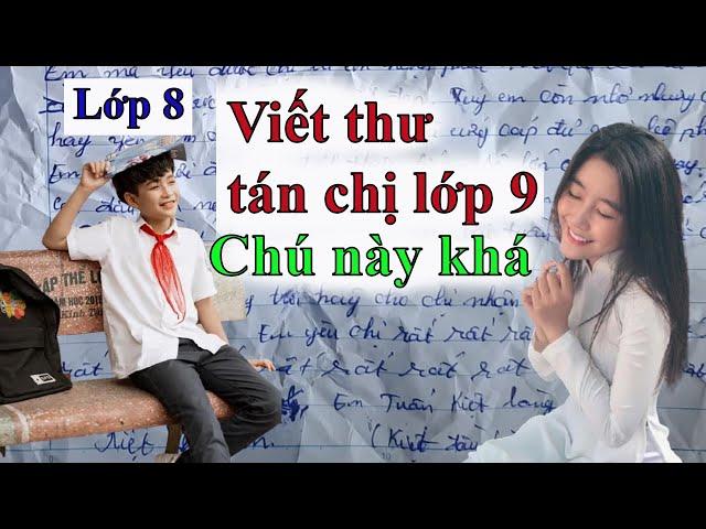 Những bức thư tình siêu lầy hài hước ngây thơ dễ thương của học trò