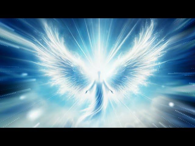 The Highest Spiritual Protection - Powerful Soul Purification [Healing Angelic Frequency - 1111 Hz]