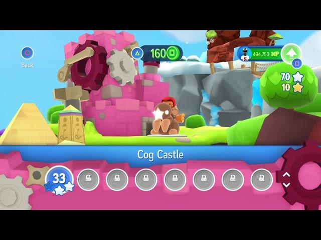 Starlit Adventures CLICK CLACK COG CASTLE