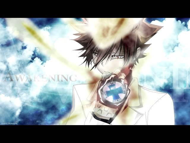 Marvelous Battle OST's: Tsuna Awakes