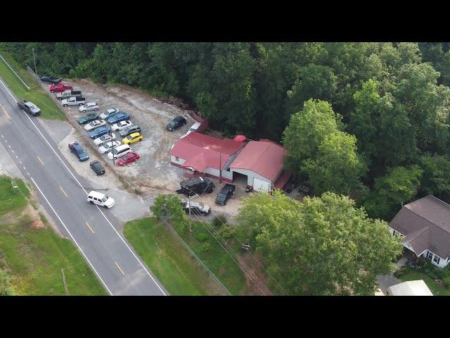 Deputies release drone video executing 'high risk' search warrant in Oconee Co.