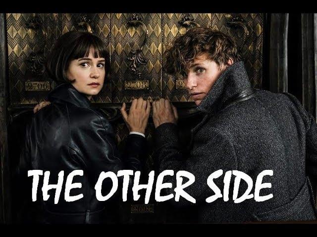 Newt and Tina ϟ Newtina - The Other Side