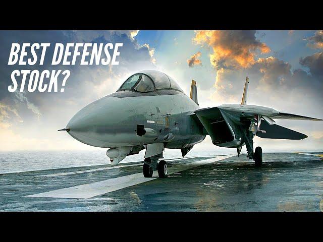 Best Military Tech Stocks to Buy | GD vs LHX vs LMT vs RTX