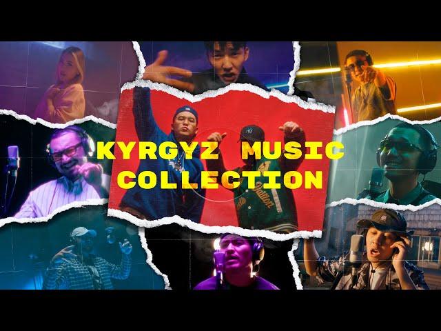 Kyrgyz music collection | Curltai Compilation