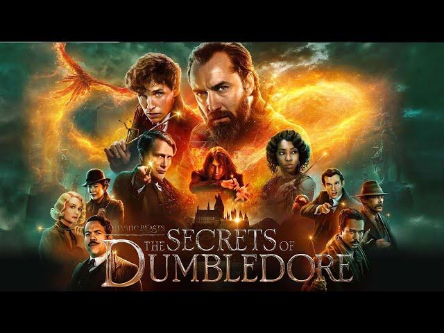 Fantastic Beasts The Secrets of Dumbledore (2022) Movie | Eddie Redmayne | Fact & Review