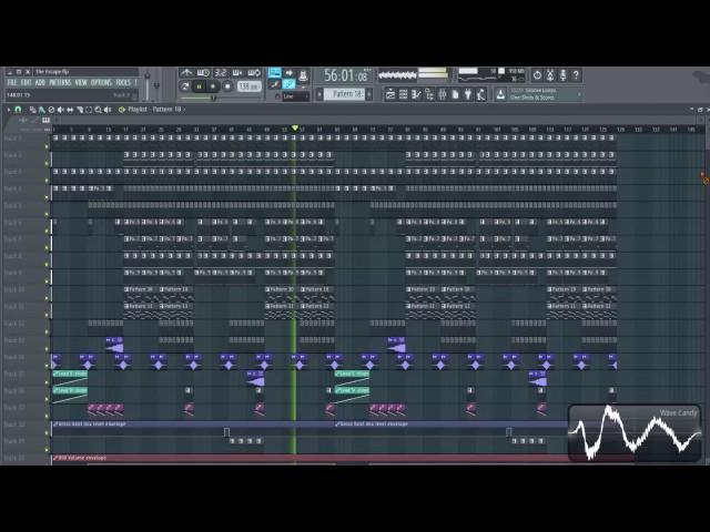 FREE FLP: DARK TRAP "THE ESCAPE" Hard Trap Beat [Prod. Cold x Beats] FLP