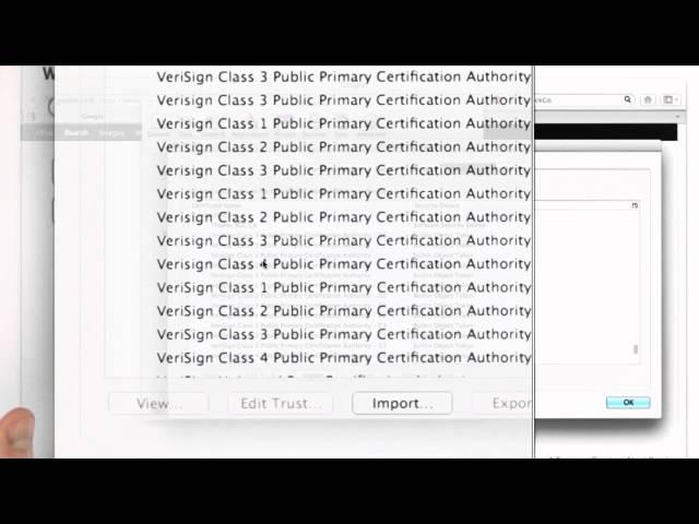 Signature Validation Solution - Applied Cryptography