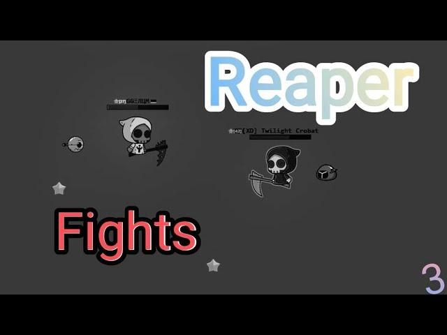 My reaper fights NA1 #1